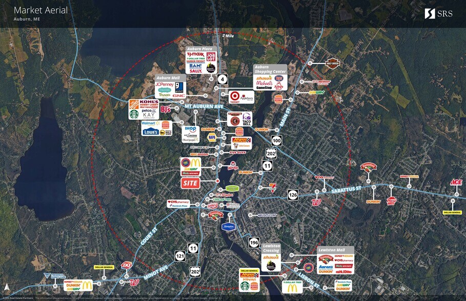 More Photos Of 63 Center St, Auburn Fast Food For Lease
