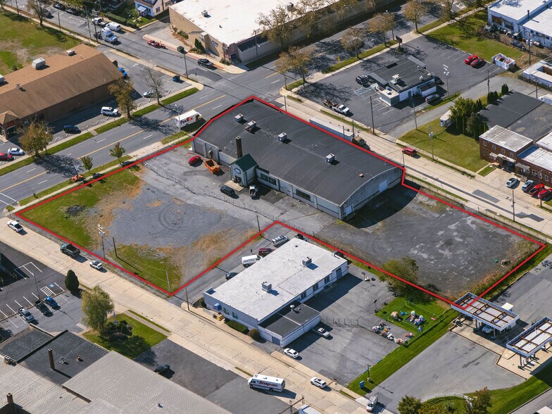 More Photos Of 727 Union Blvd, Allentown Freestanding For Sale