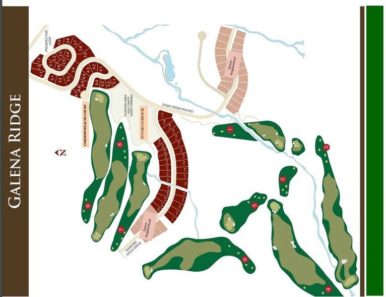 More Photos Of 280 Diamond Hitch, Kellogg Land For Sale