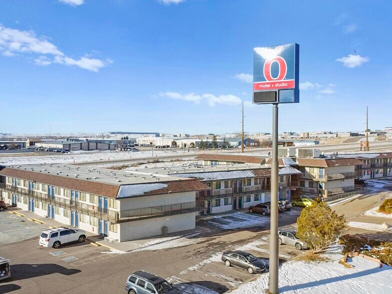 More Photos Of 1150 Wilkins Cir, Casper Hotel For Sale