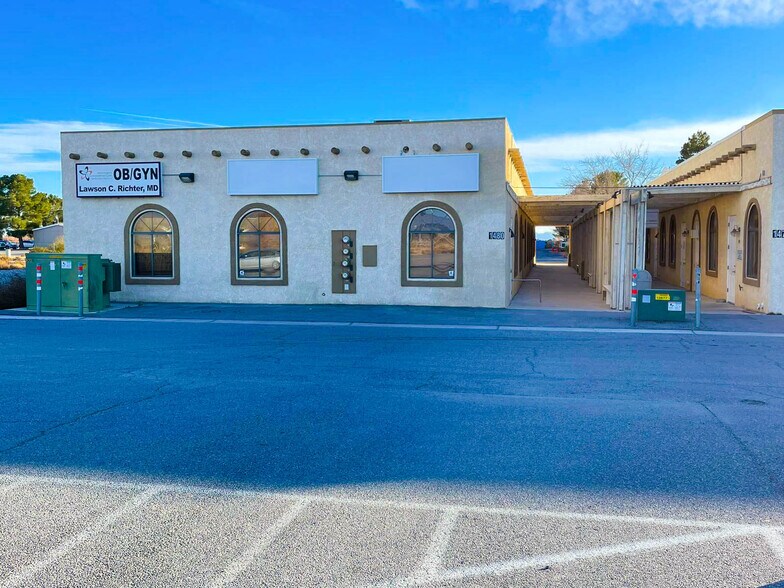 More Photos Of 1480 E Calvada Blvd, Pahrump Medical For Lease
