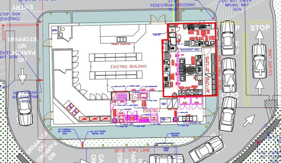 More Photos Of 2040 W Main St, Mount Joy Restaurant For Lease