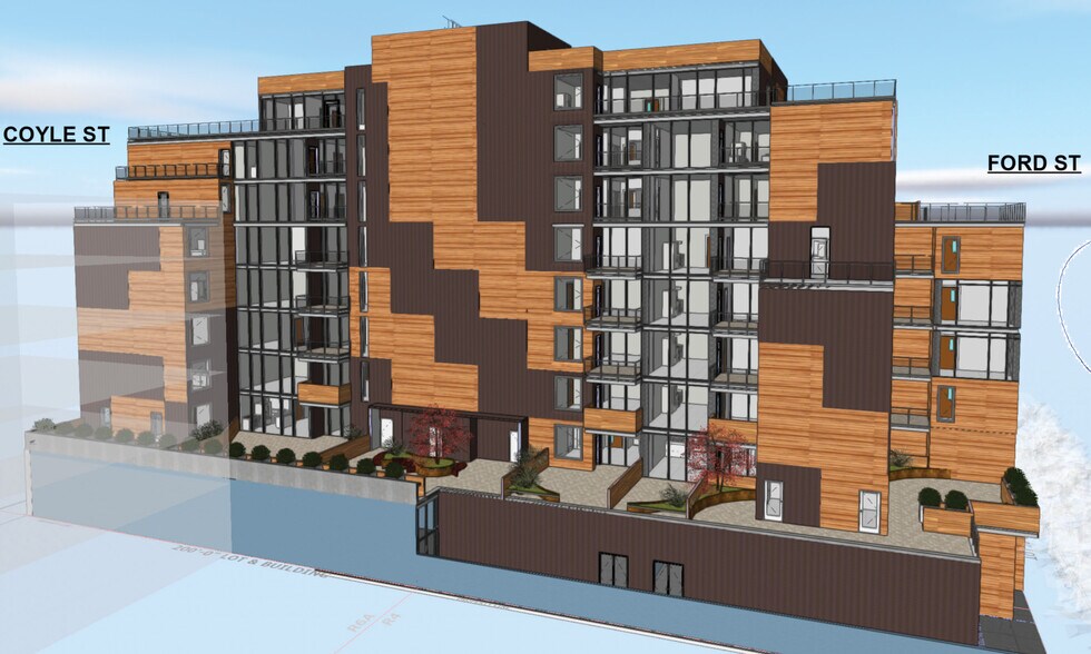 More Photos Of 3021-3043 Avenue V, Brooklyn Storefront For Sale