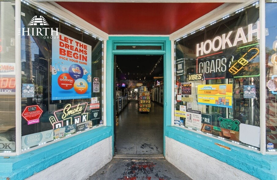 More Photos Of 1612-1616 N Cahuenga Blvd, Hollywood Restaurant For Sale