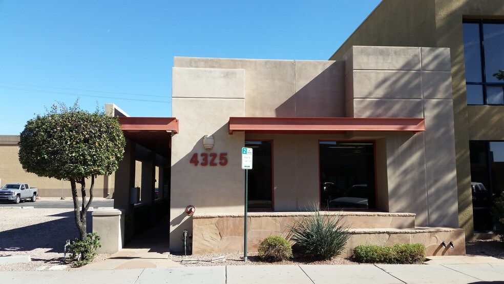 More Photos Of 4325 N 75th St, Scottsdale Office For Lease