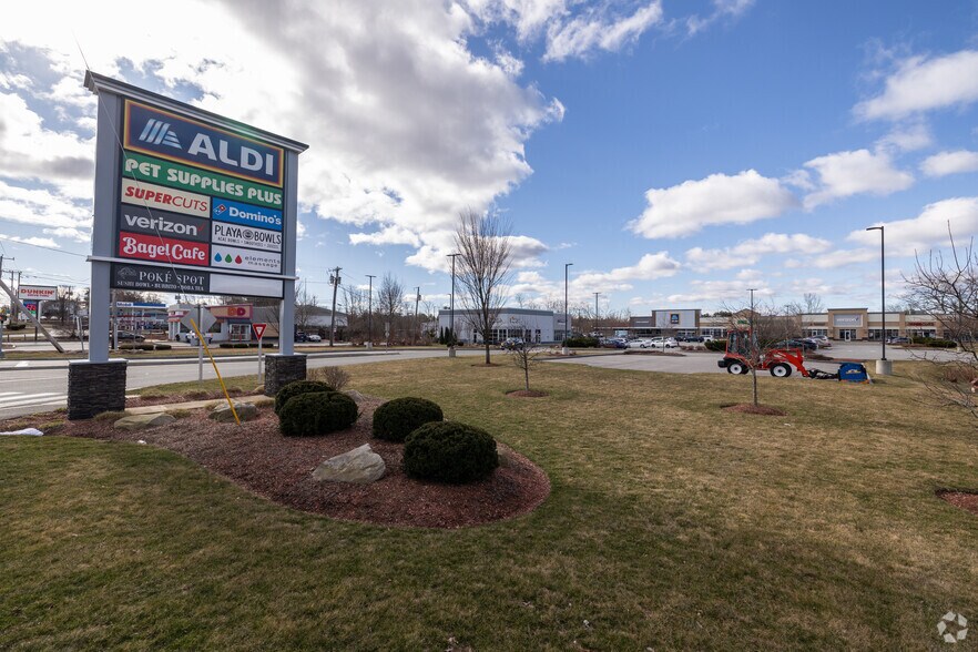 More Photos Of 270 Amherst St, Nashua Freestanding For Lease