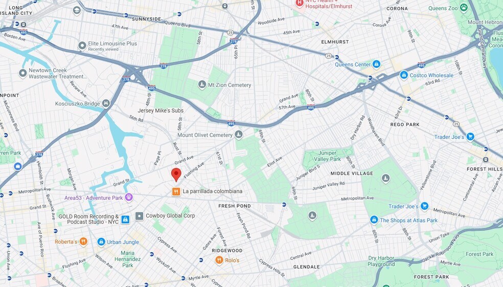 More Photos Of 59-48 55th St, Maspeth Manufacturing For Sale