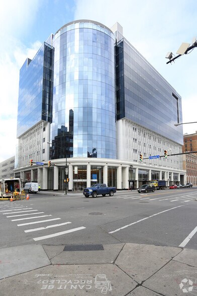 Primary Photo Of 250 Delaware Ave, Buffalo Office For Lease
