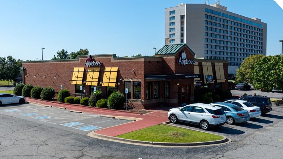 Primary Photo Of 11104 E 41st St, Tulsa Restaurant For Sale