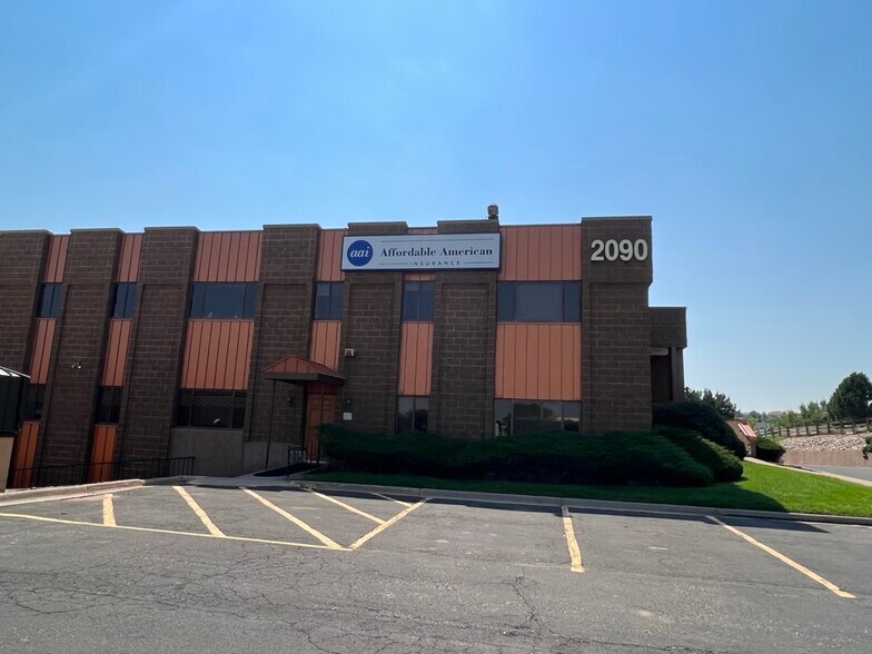 More Photos Of 2090 E 104th Ave, Thornton Office For Lease