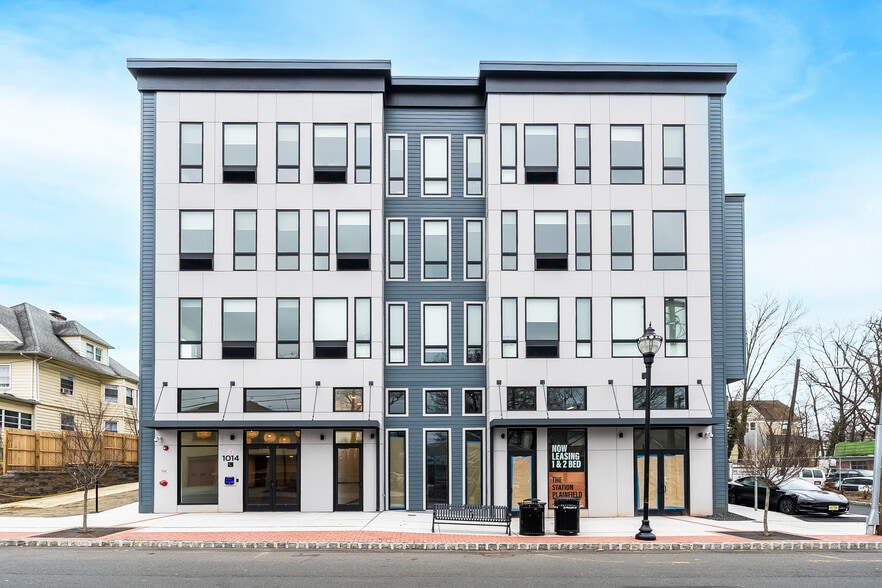 Primary Photo Of 1014 South Ave, Plainfield Apartments For Lease