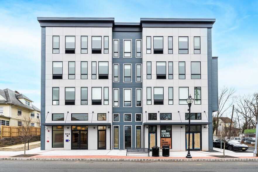 Primary Photo Of 1014 South Ave, Plainfield Apartments For Lease