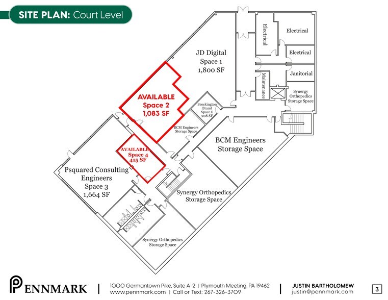 More Photos Of 920 Germantown Pike, Plymouth Meeting Medical For Lease