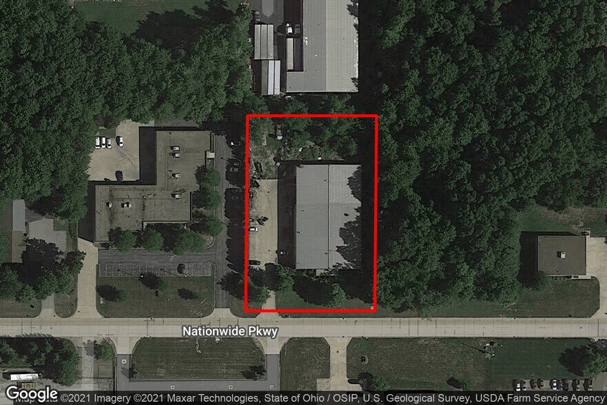 More Photos Of 3027 Nationwide Pky, Brunswick Warehouse For Lease