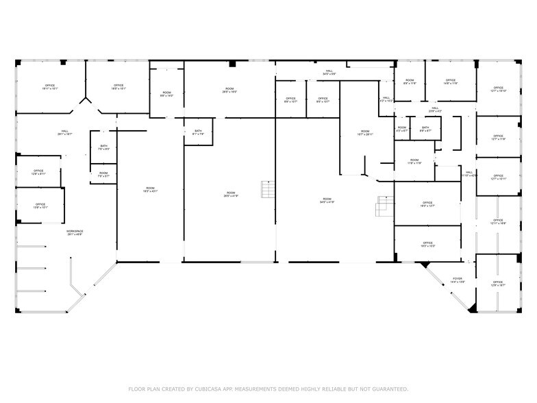 More Photos Of 101 Innovation Pky, Williamston Office For Sale