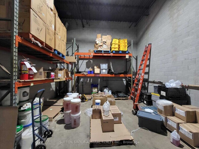 More Photos Of 205-215 Dolomite Dr, Toronto Warehouse For Sale