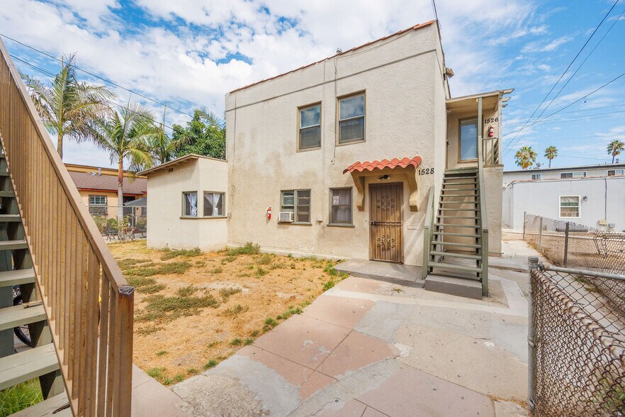 More Photos Of 1526-1532 Cedar Ave, Long Beach Apartments For Sale