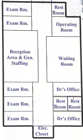 More Photos Of 3709 W Hamilton Ave, Tampa Medical For Sale