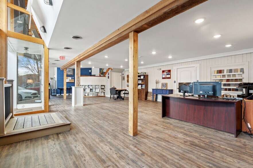 More Photos Of 101 E Marshall St, Remington Storefront Retail Office For Sale