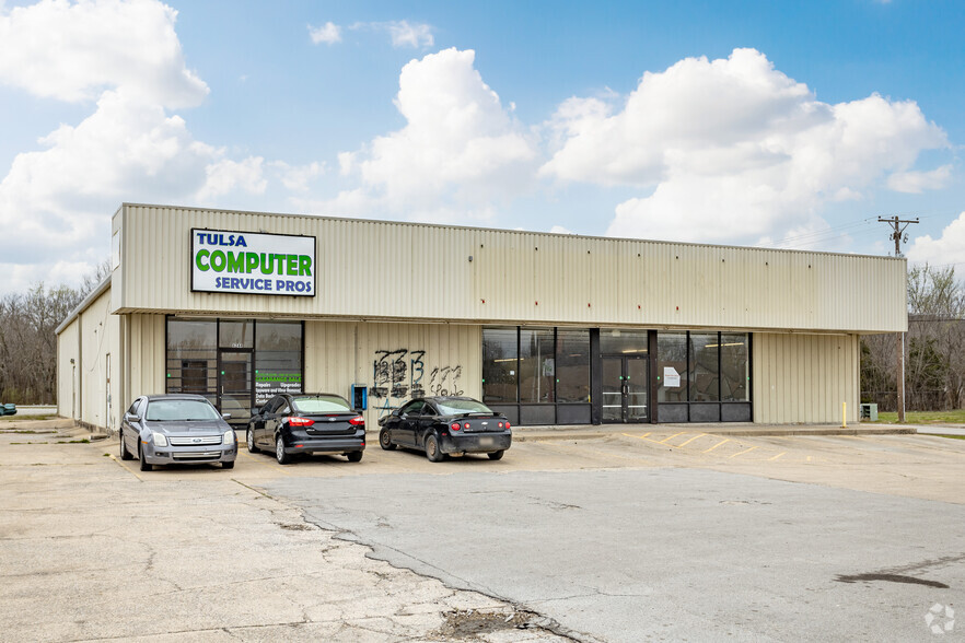 Primary Photo Of 6248 N Peoria Ave, Tulsa Freestanding For Lease