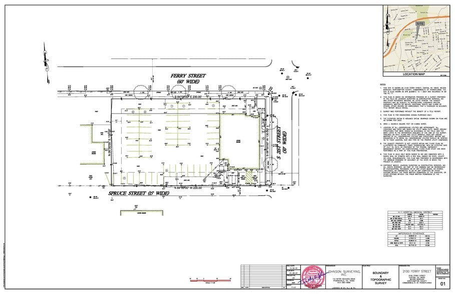 More Photos Of 2100 Ferry St, Easton Medical For Lease