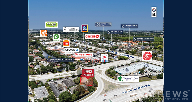 More Photos Of 6090 Boulevard Of Champions, North Lauderdale Office For Sale