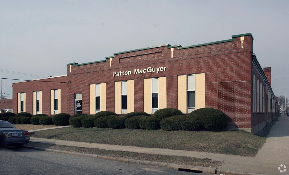 More Photos Of 17 Virginia Ave, Providence Office For Lease