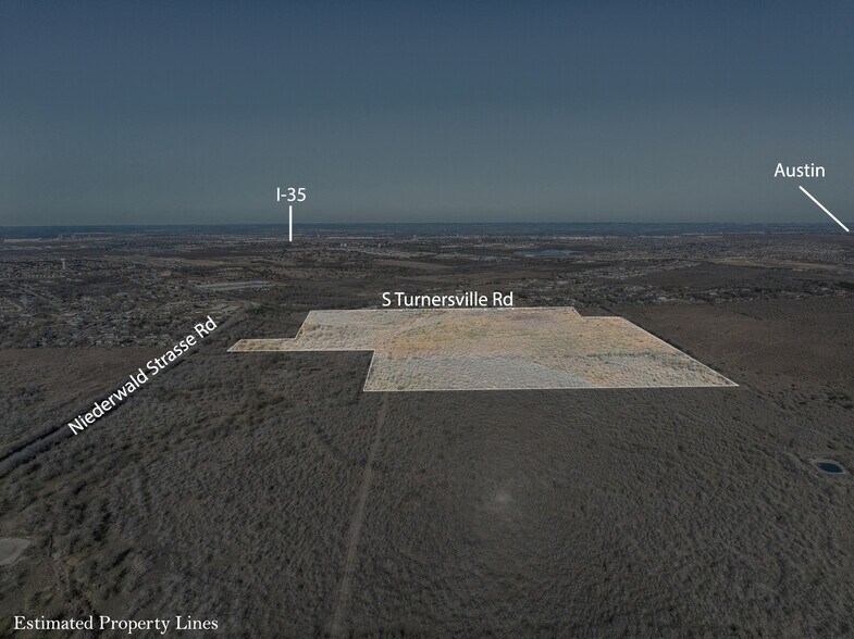 More Photos Of 5225 FM 2001, Buda Land For Sale