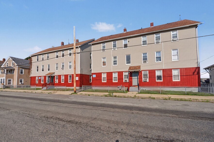 Primary Photo Of 471 Pond St, Woonsocket Apartments For Sale