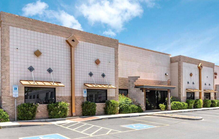 More Photos Of 20815 N 25th Pl, Phoenix Warehouse For Lease