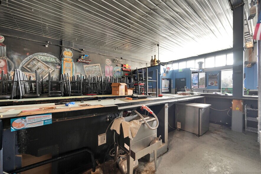 More Photos Of 8979 W Magna Main St, Magna Restaurant For Sale