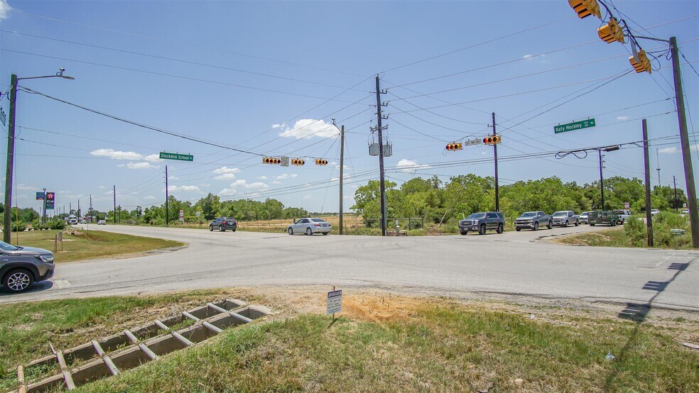 More Photos Of Stockdick School Road, Katy Land For Sale