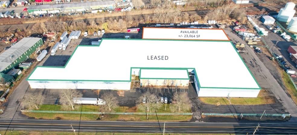 Primary Photo Of 100 Main St, Tullytown Warehouse For Lease