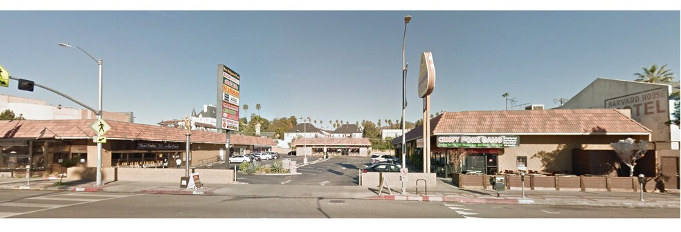 More Photos Of 5253-5273 Hollywood Blvd, Los Angeles General Retail For Lease