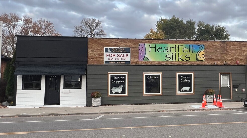 More Photos Of 243 3rd St N, Bayport Office For Sale
