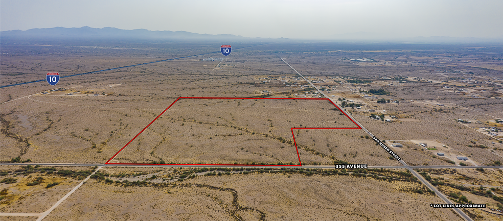More Photos Of NWC 355th Ave & Van Buren St @ Van Buren St, Tonopah Land For Sale