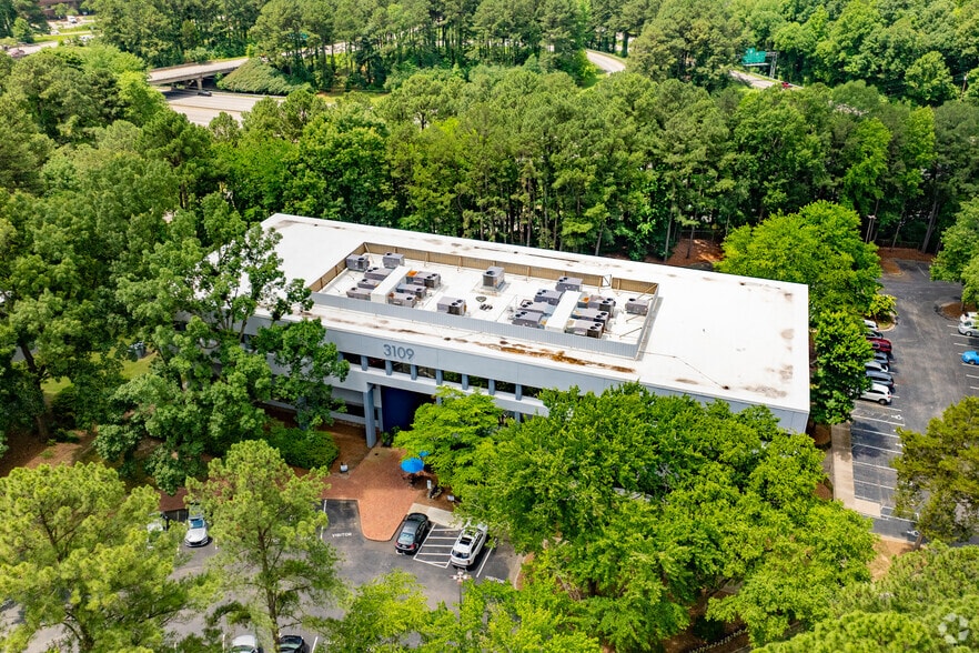 More Photos Of 3109 Poplarwood Ct, Raleigh Office For Lease