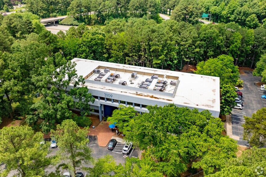More Photos Of 3109 Poplarwood Ct, Raleigh Office For Lease