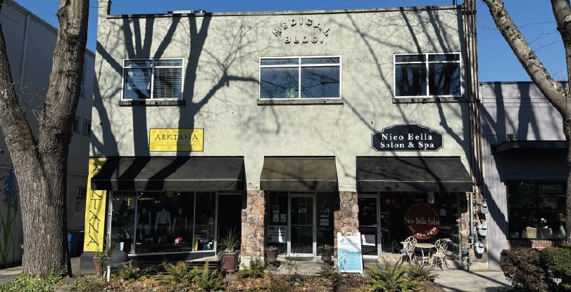 Primary Photo Of 415-419 NE Fourth Ave, Camas Storefront Retail Office For Lease