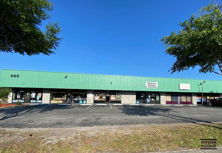More Photos Of 400 N Pine Hills Rd, Orlando Unknown For Lease