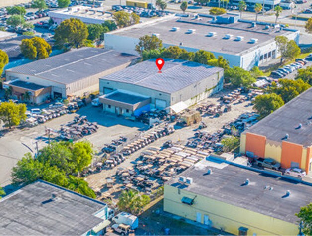 More Photos Of 13161 NW 43rd Ave, Opa Locka Warehouse For Sale