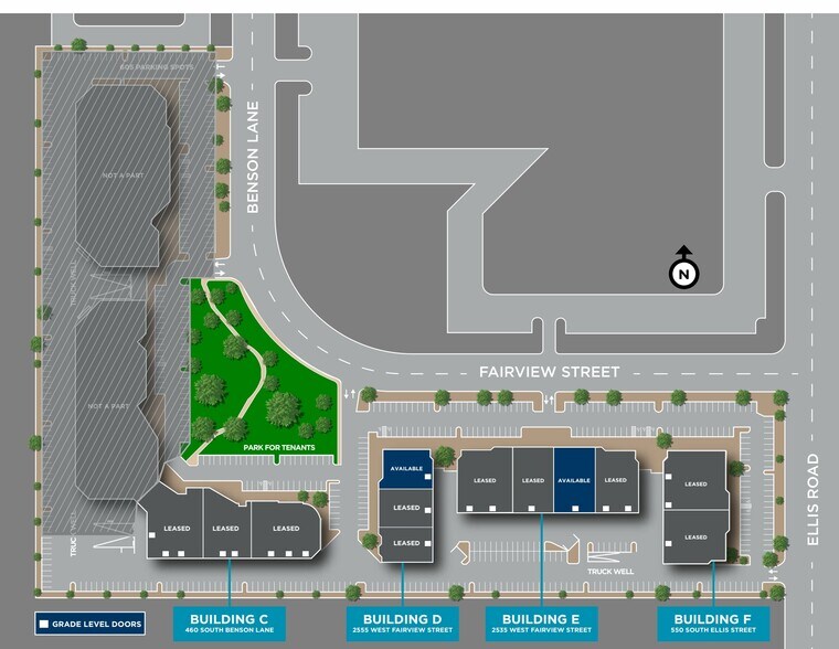 More Photos Of 2535 W Fairview St, Chandler Unknown For Lease