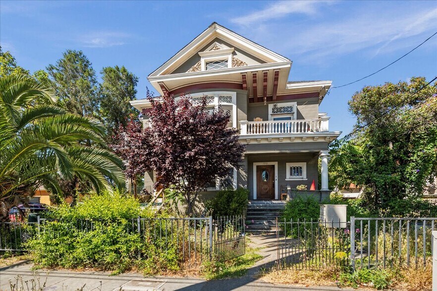 Primary Photo Of 303 N 5th St, San Jose Apartments For Sale