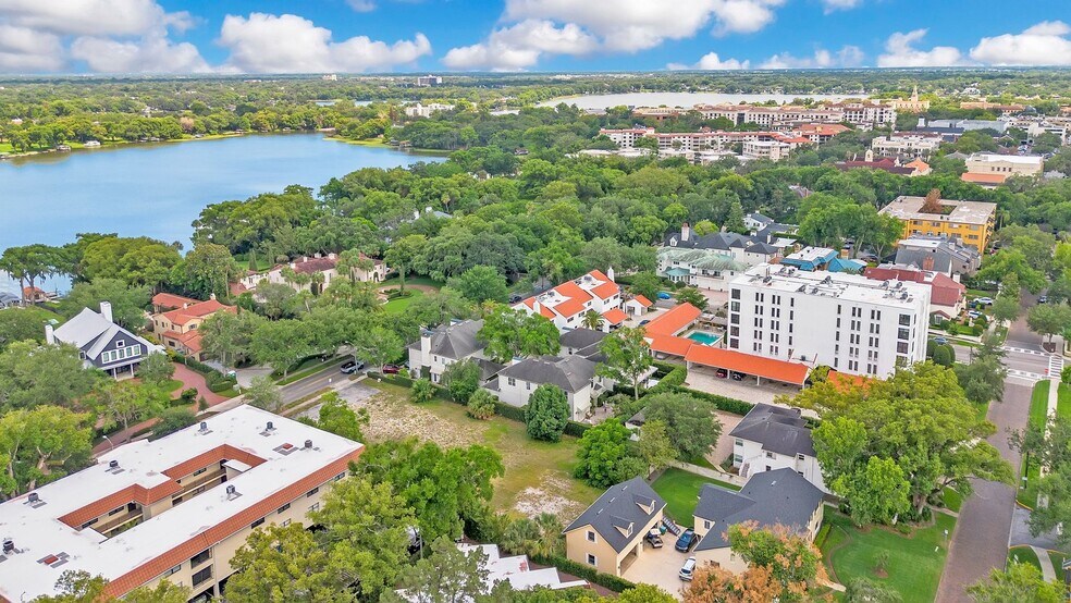 More Photos Of 503 N Interlachen Ave, Winter Park Land For Sale