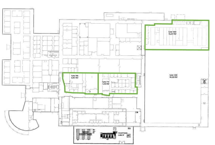 More Photos Of 2501 Earl Rudder Fwy S, College Station Research And Development For Lease
