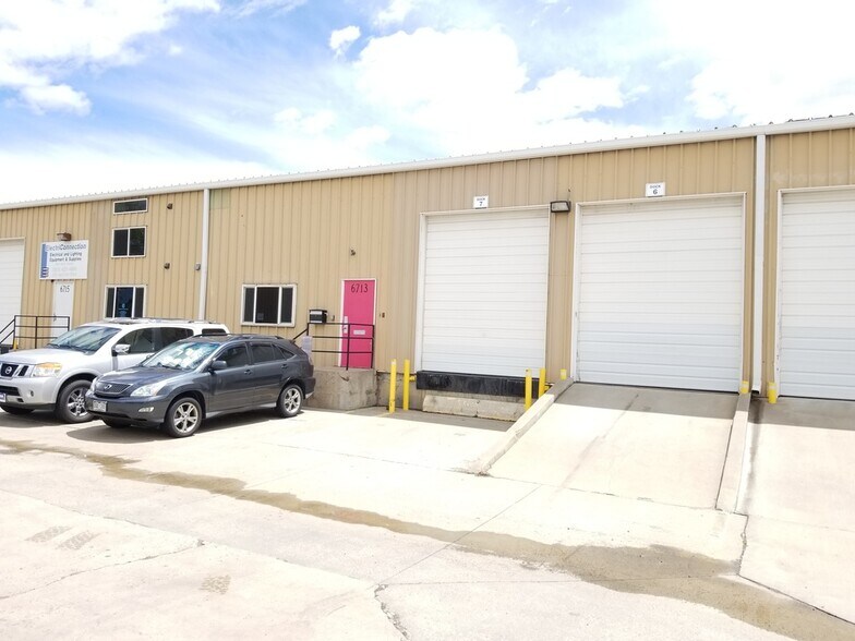 More Photos Of 6709-6719 W 58th Pl, Arvada Warehouse For Lease