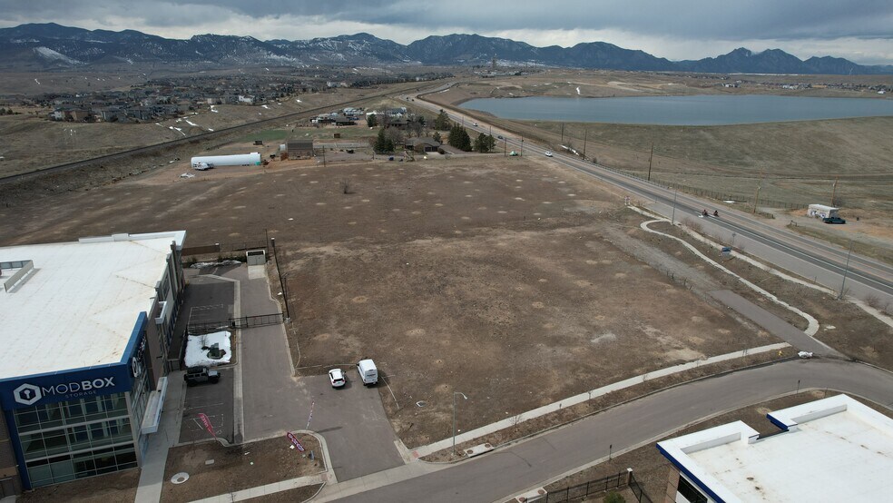 More Photos Of SWC Highway 72 & Indiana St, Arvada Land For Sale