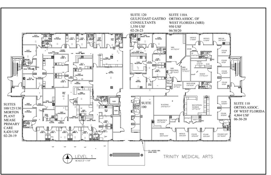 More Photos Of 2044 Trinity Oaks Blvd, Trinity Office For Sale