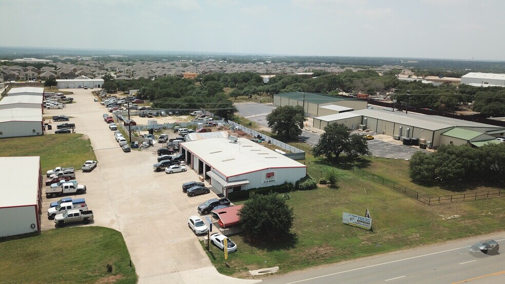 More Photos Of 939 N Highway 183, Liberty Hill Warehouse For Sale