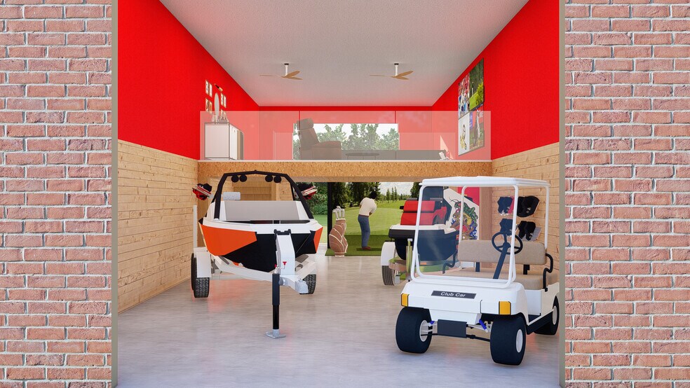 More Photos Of 730 Jefferson St, Lake Mills Self Storage For Sale